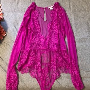 Victoria’s Secret Teddy